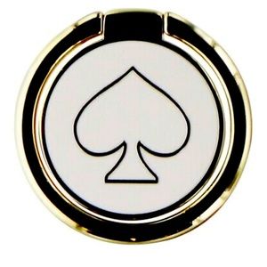 NWT Kate Spade New York Attachable Stability Ring for Phones and Cases